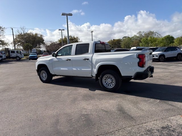 2026 Chevrolet Colorado Work Truck - Photo 7