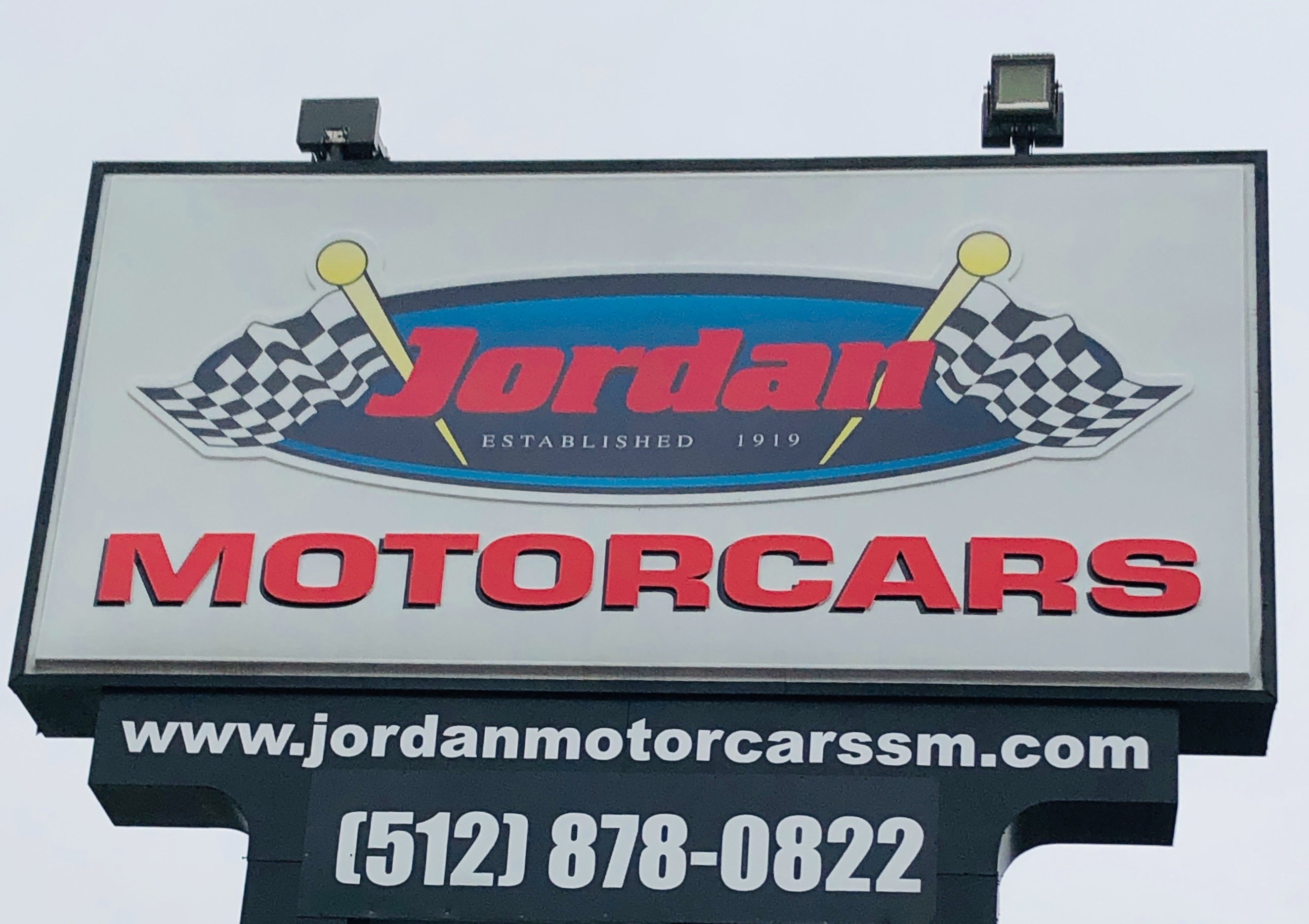San Marcos's Jordan Motorcars San Marcos Used Ford, Chevrolet, Nissan