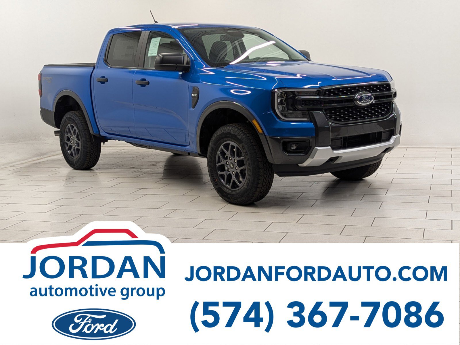 2024 Ford Ranger XLT's photo