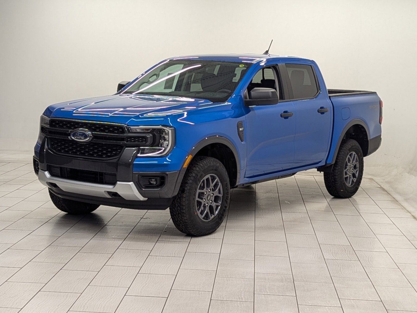 2024 Ford Ranger XLT photo 3