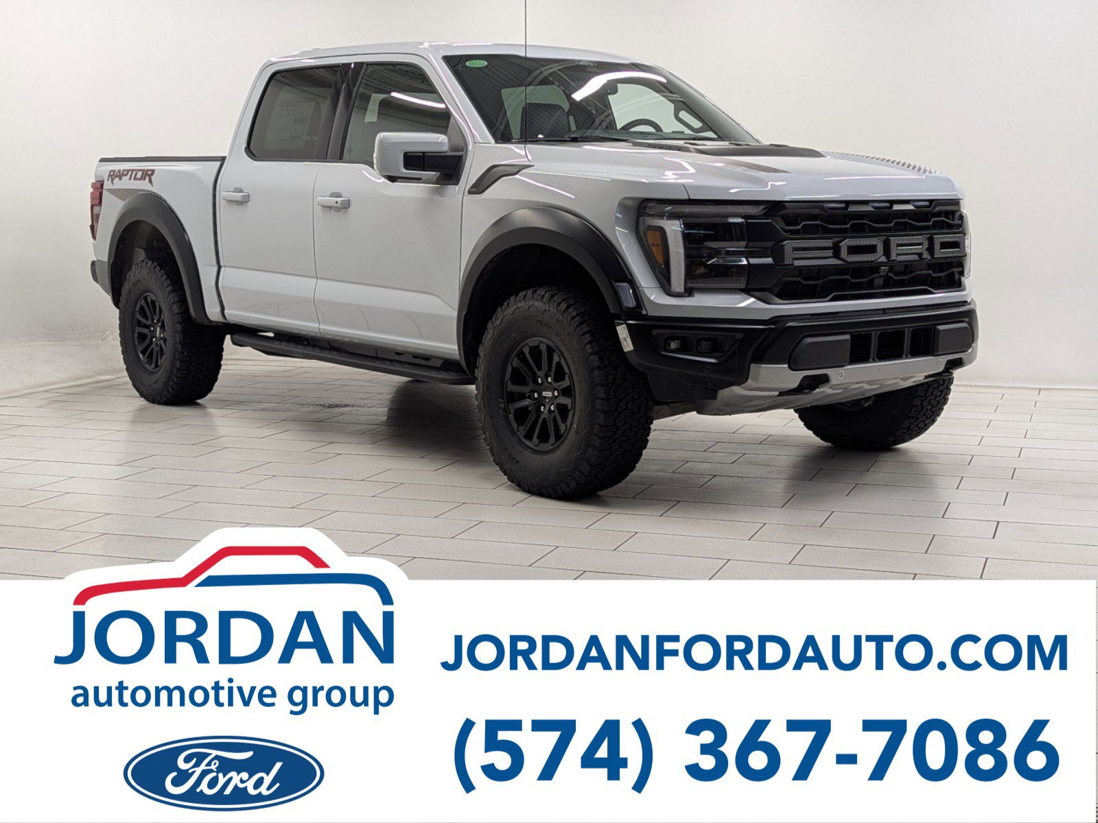 2025 Ford F-150 Raptor's photo