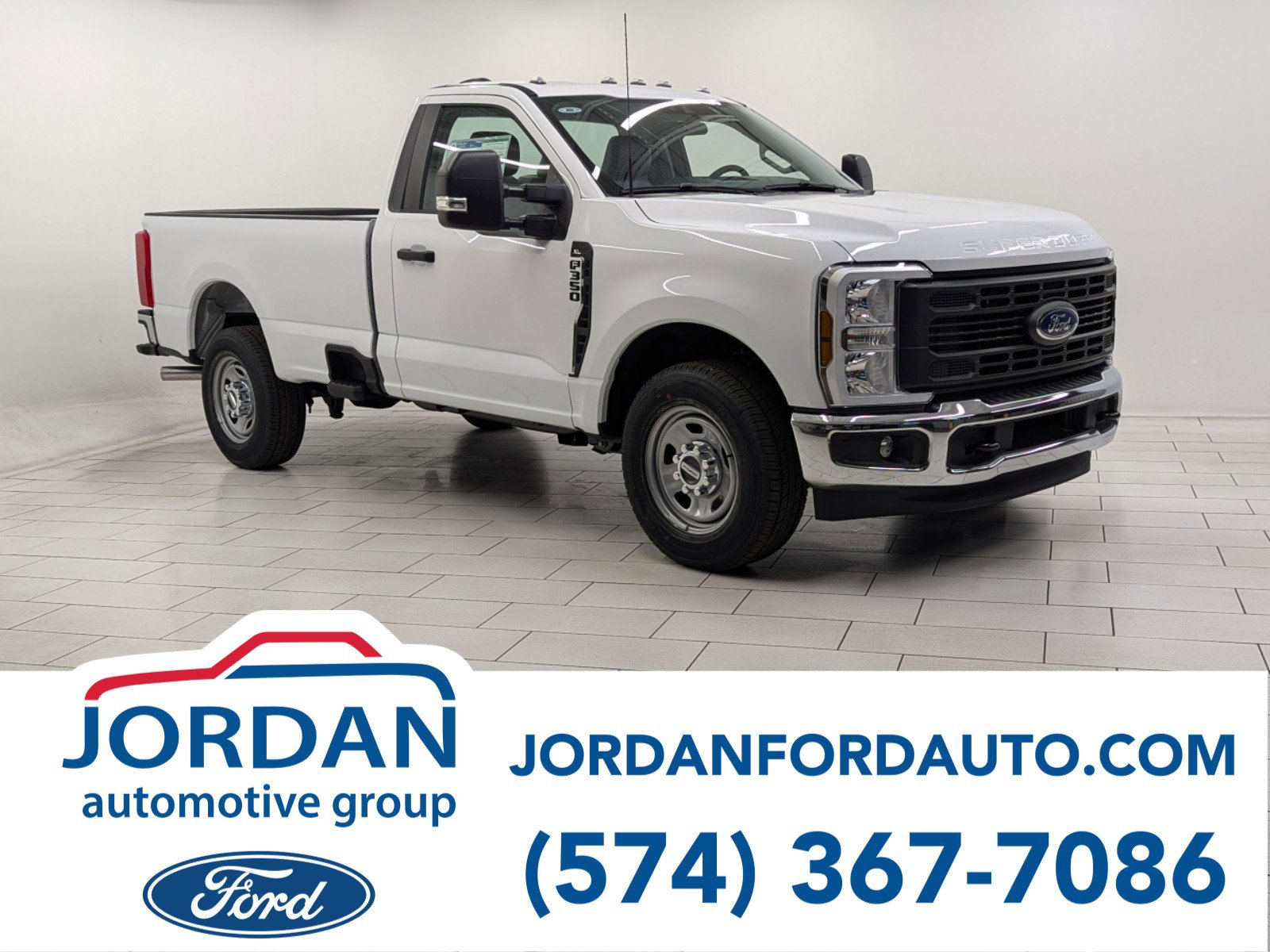 2024 Ford F-350 Super Duty