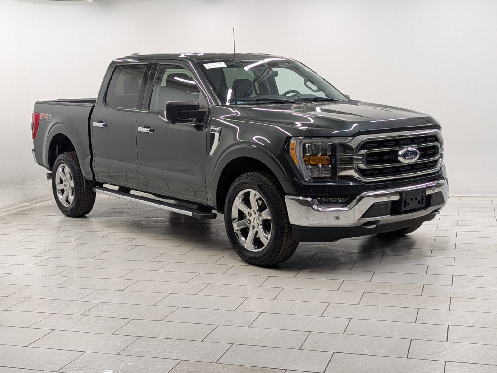 Used 2021 Ford F-150 XLT with VIN 1FTFW1E86MKE85526 for sale in Charlotte, NC