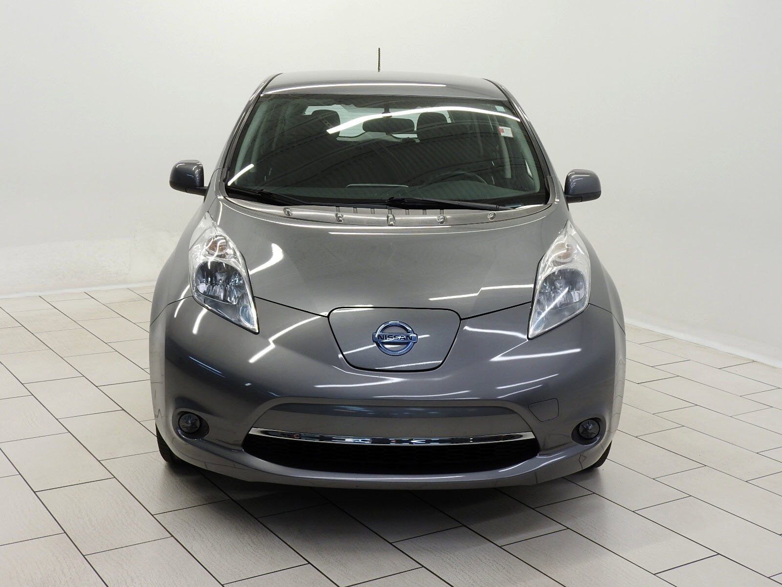 Used 2015 Nissan LEAF S with VIN 1N4AZ0CP9FC306615 for sale in Charlotte, NC