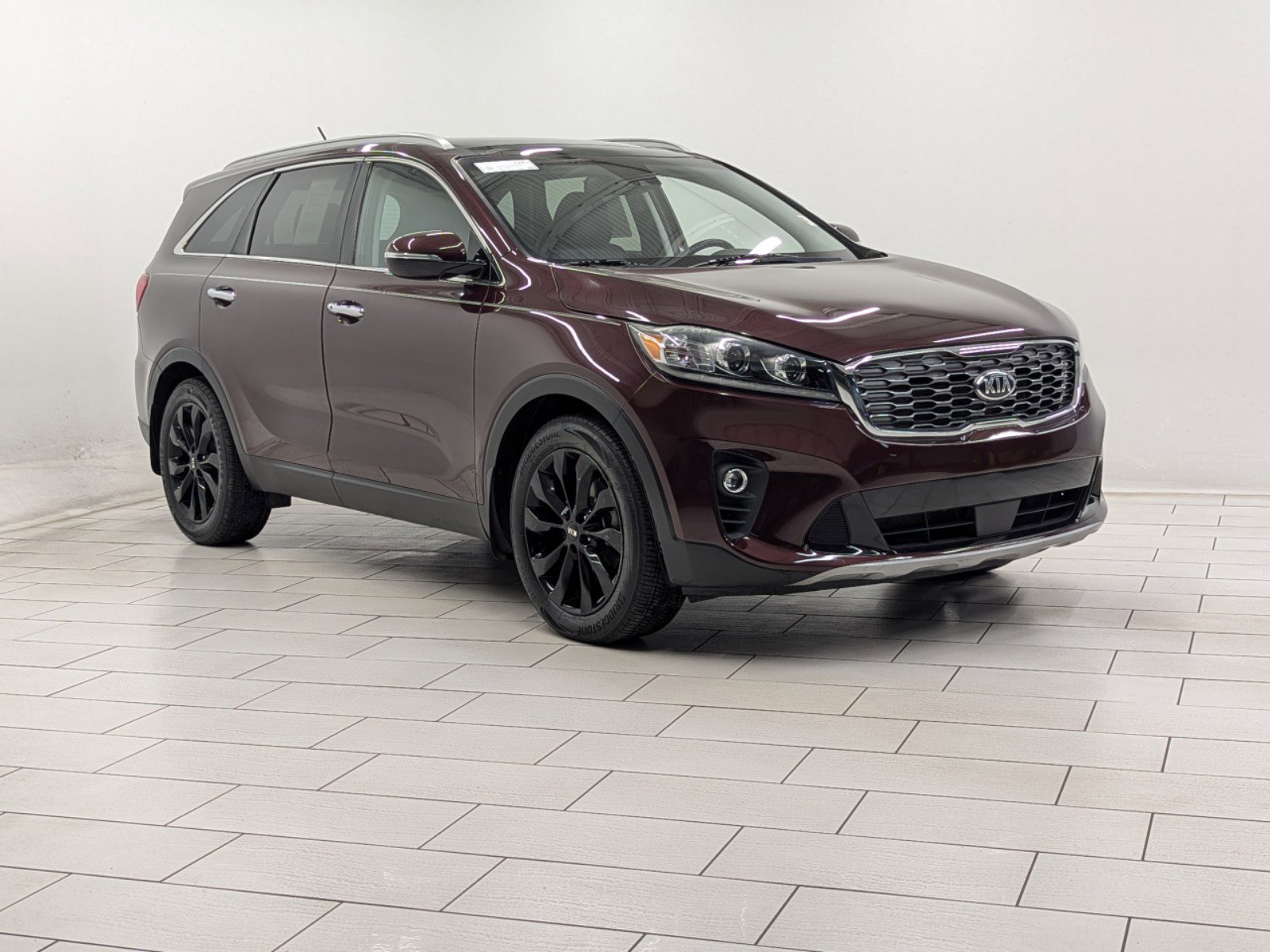 Used 2020 Kia Sorento EX with VIN 5XYPH4A51LG635459 for sale in Charlotte, NC