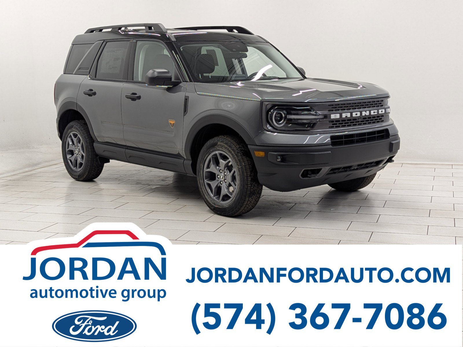 2024 Ford Bronco Sport