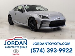 2025 Toyota GR86 Premium Premium Manual