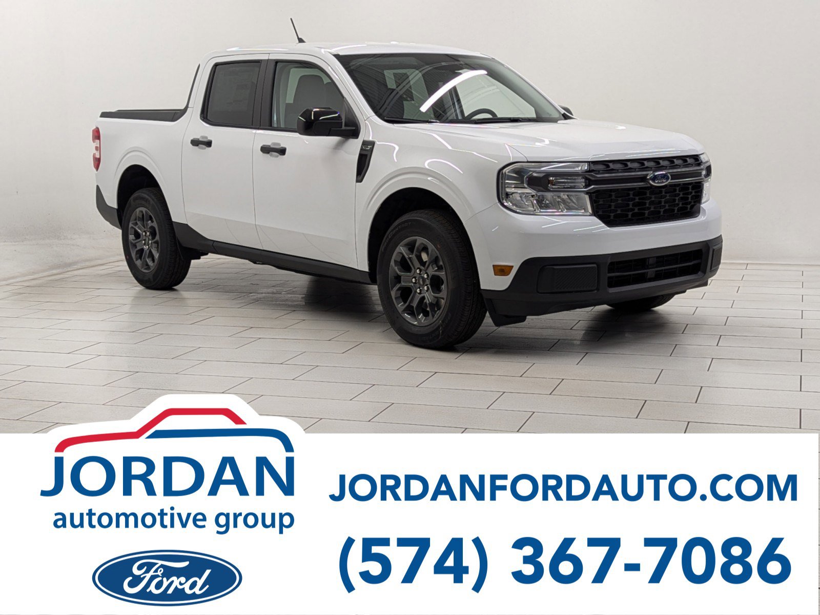 2024 Ford Maverick XLT's photo