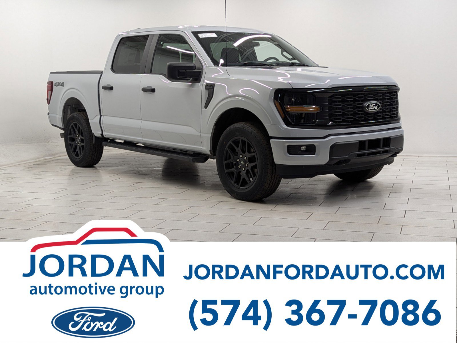 2025 Ford F-150 STX's photo