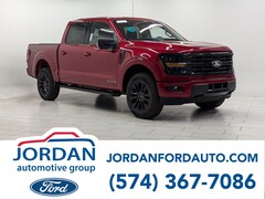 2025 Ford F-150 XLT XLT 4WD SuperCrew 5.5 Box