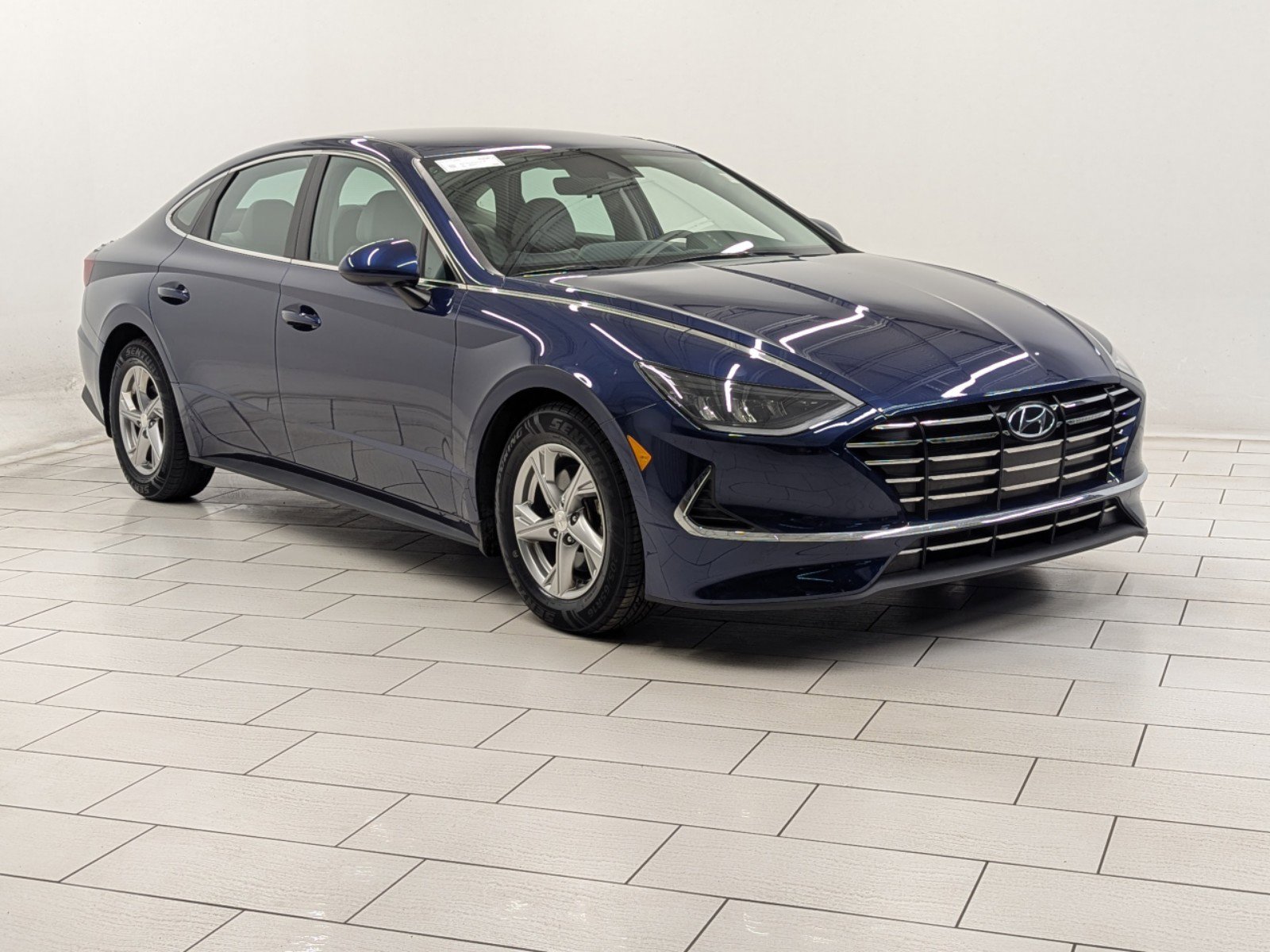 Used 2022 Hyundai Sonata SE with VIN 5NPEG4JA3NH146029 for sale in Charlotte, NC