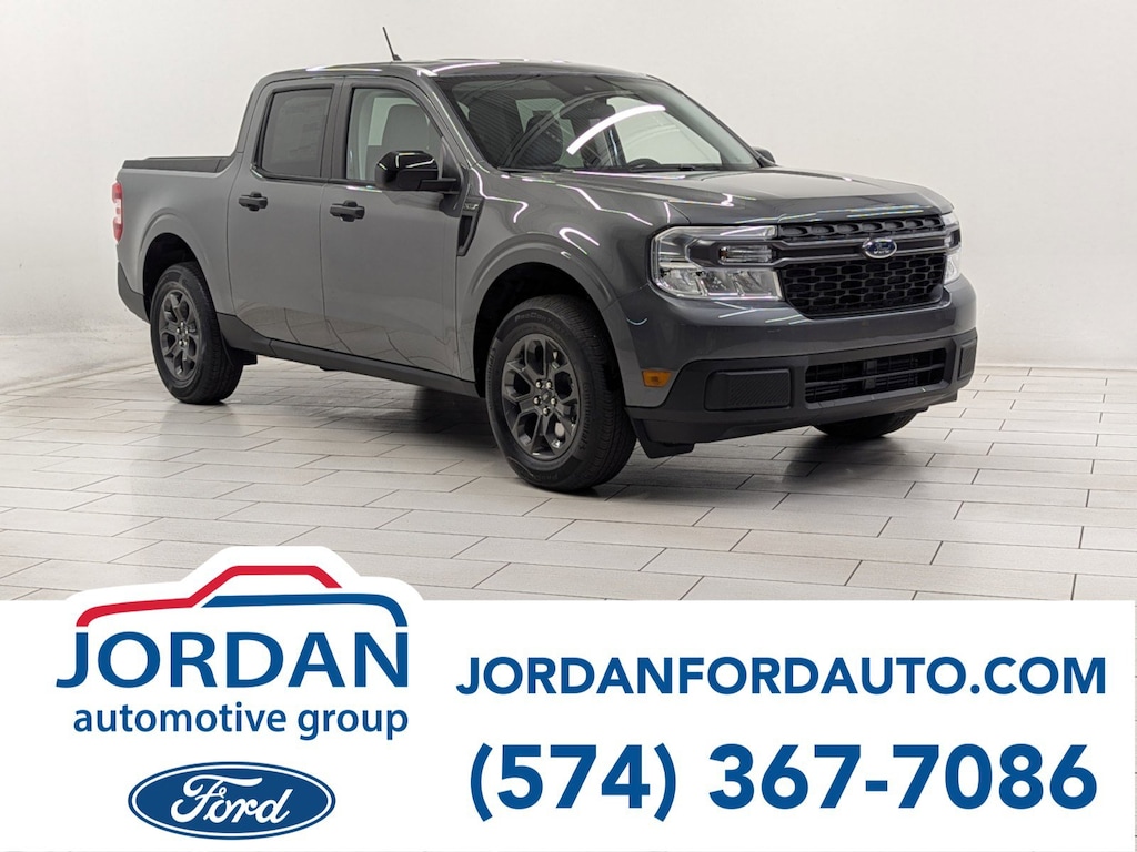 New 2024 Ford Maverick XLT XLT AWD SuperCrew