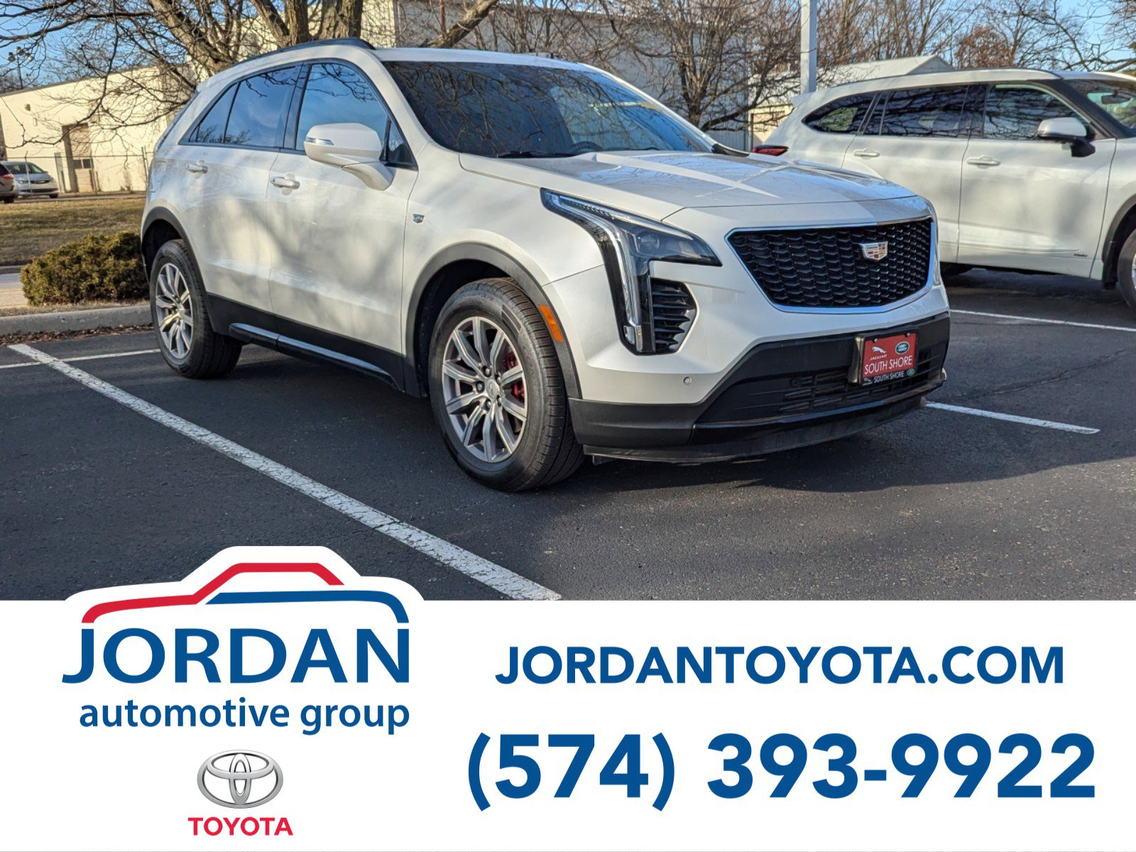 2021 Cadillac XT4