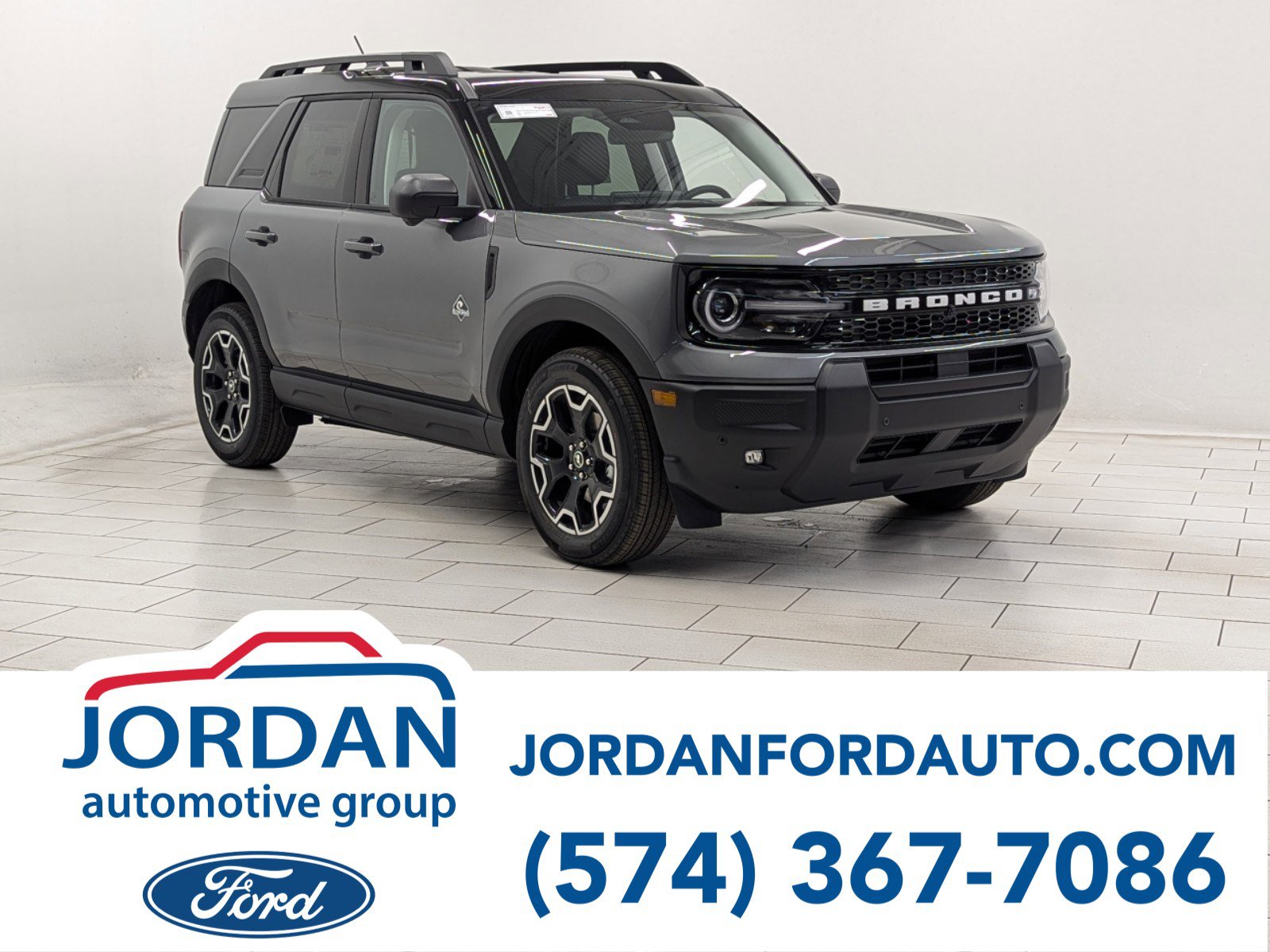 2025 Ford Bronco Sport Outer Banks's photo