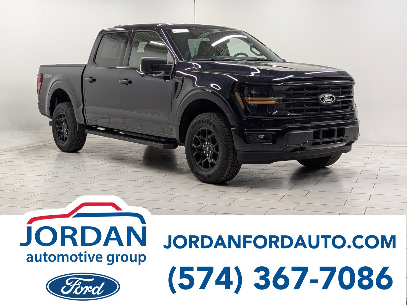 2025 Ford F-150 XLT's photo