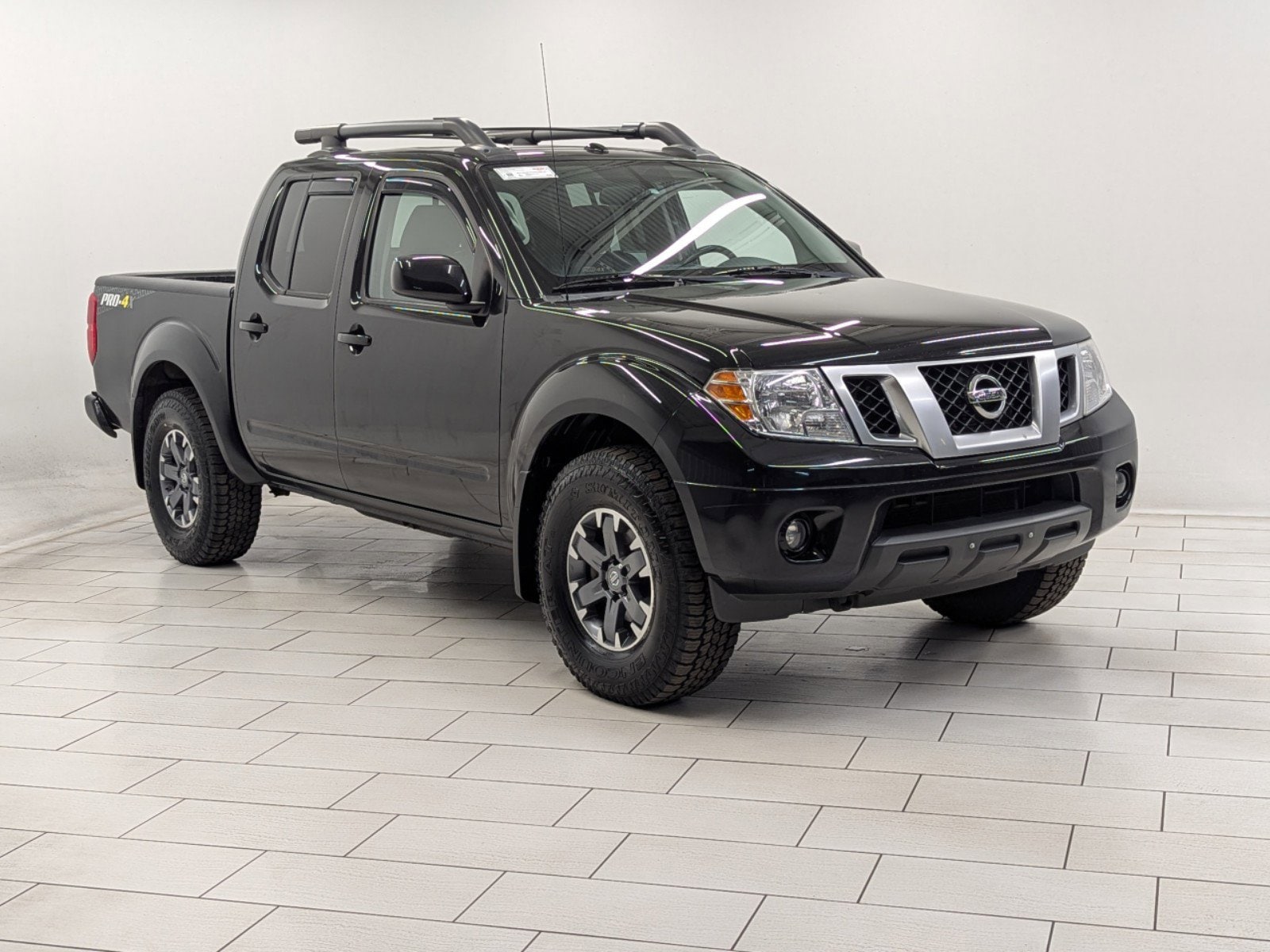 Used 2017 Nissan Frontier PRO-4X with VIN 1N6DD0EV1HN771038 for sale in Charlotte, NC