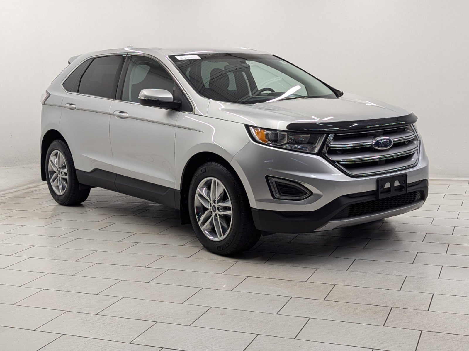 Used 2018 Ford Edge SEL with VIN 2FMPK4J80JBB38198 for sale in Charlotte, NC