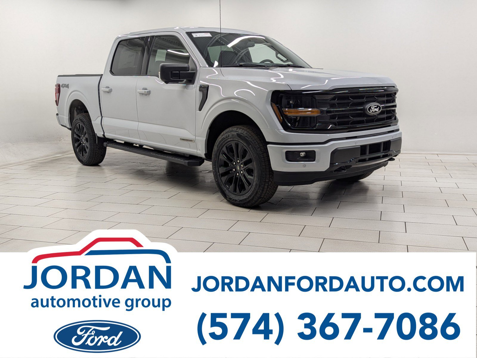 2025 Ford F-150 XLT's photo