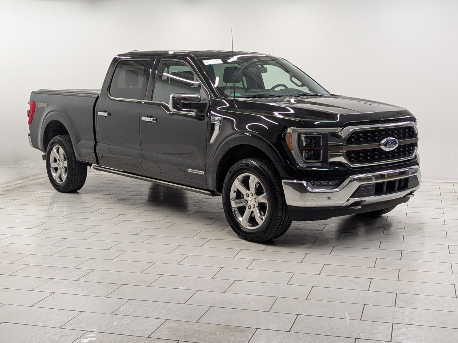 Certified 2023 Ford F-150 King Ranch with VIN 1FTFW1ED0PFA02672 for sale in Charlotte, NC