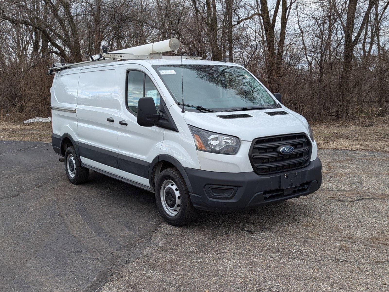 Used 2020 Ford Transit Van Base with VIN 1FTBR1Y83LKB39112 for sale in Charlotte, NC