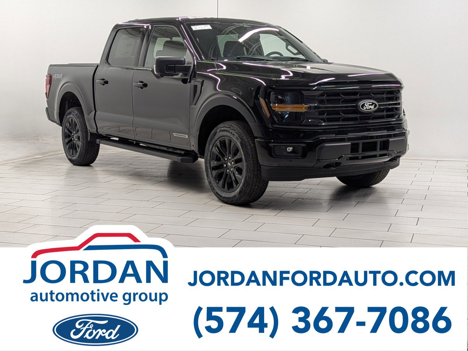 2025 Ford F-150 XLT's photo