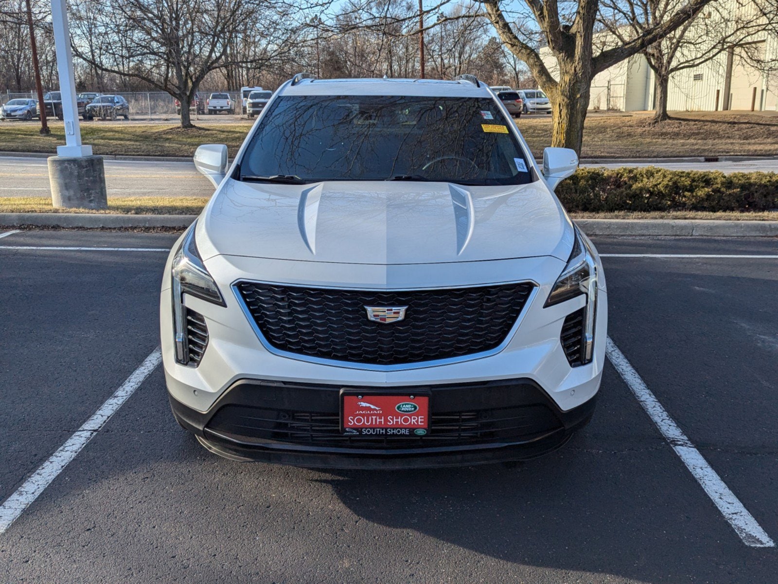 Used 2021 Cadillac XT4 Sport with VIN 1GYFZFR44MF009516 for sale in Charlotte, NC
