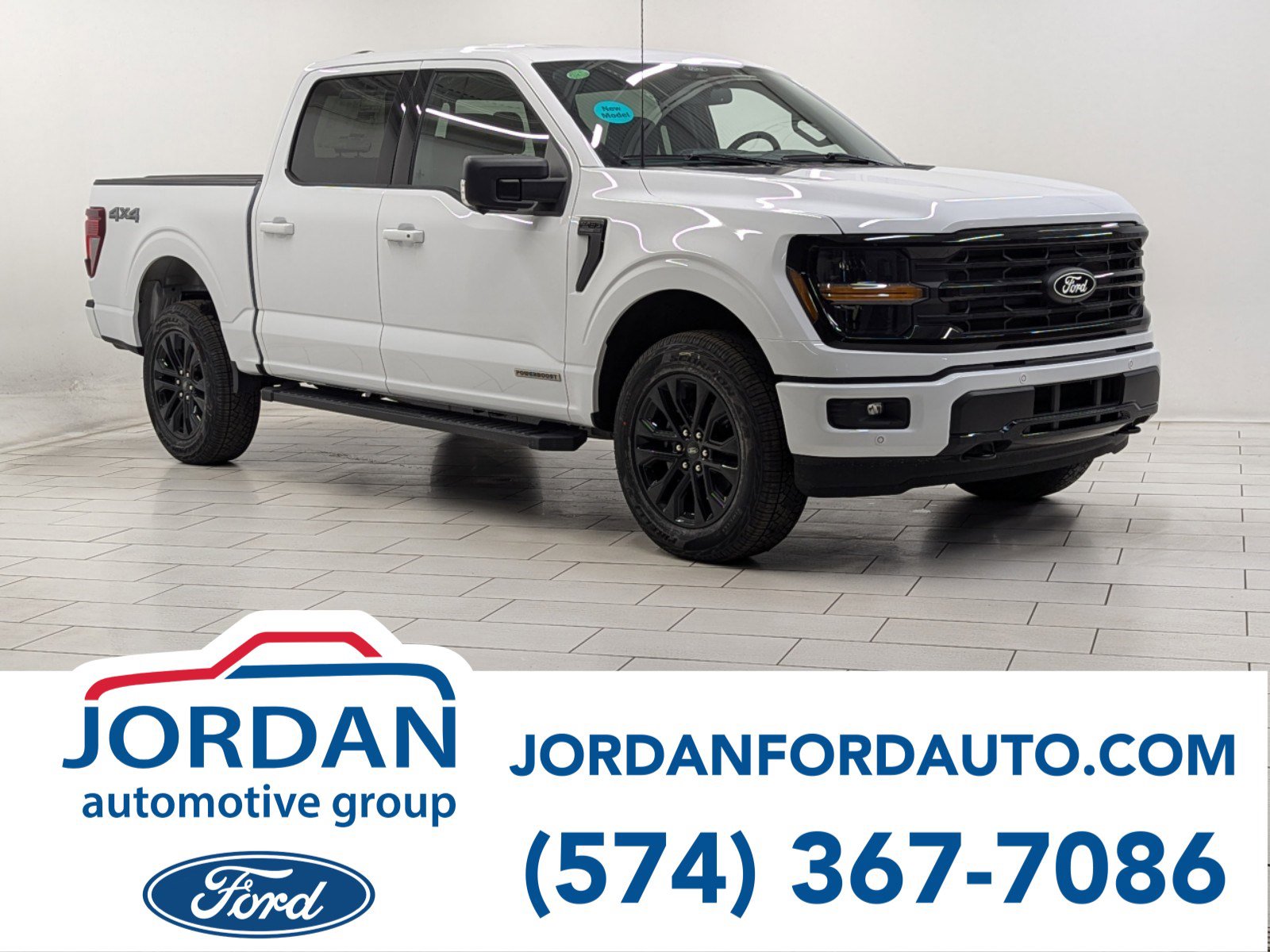 2025 Ford F-150 XLT's photo