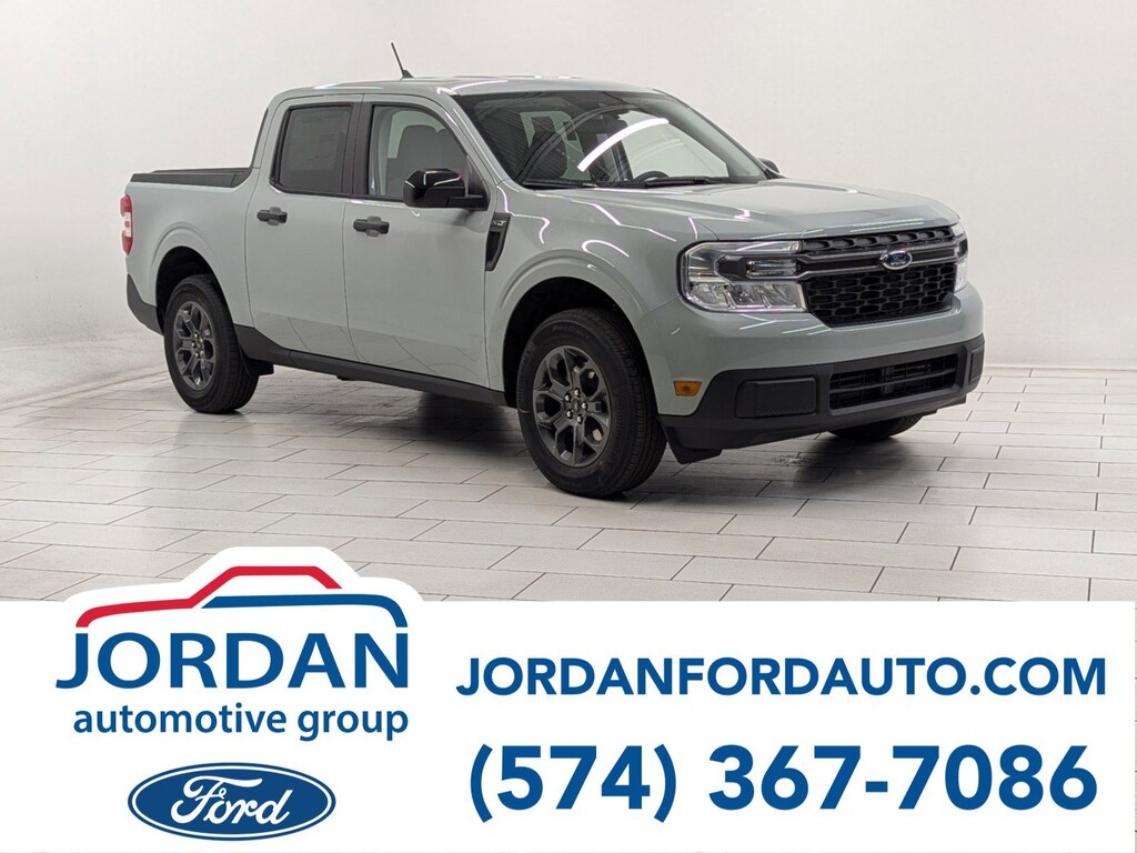 New 2024 Ford Maverick XLT XLT AWD SuperCrew