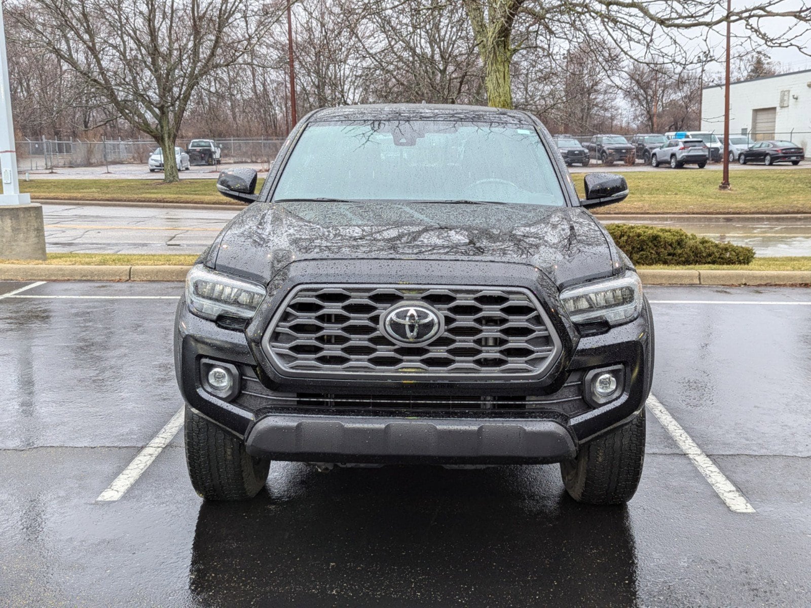 Certified 2020 Toyota Tacoma TRD Off Road with VIN 3TMCZ5ANXLM352398 for sale in Charlotte, NC