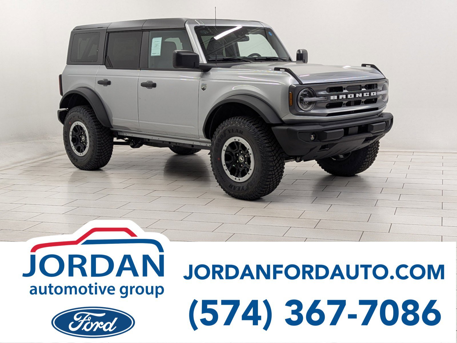 2024 Ford Bronco 4-Door Big Bend's photo