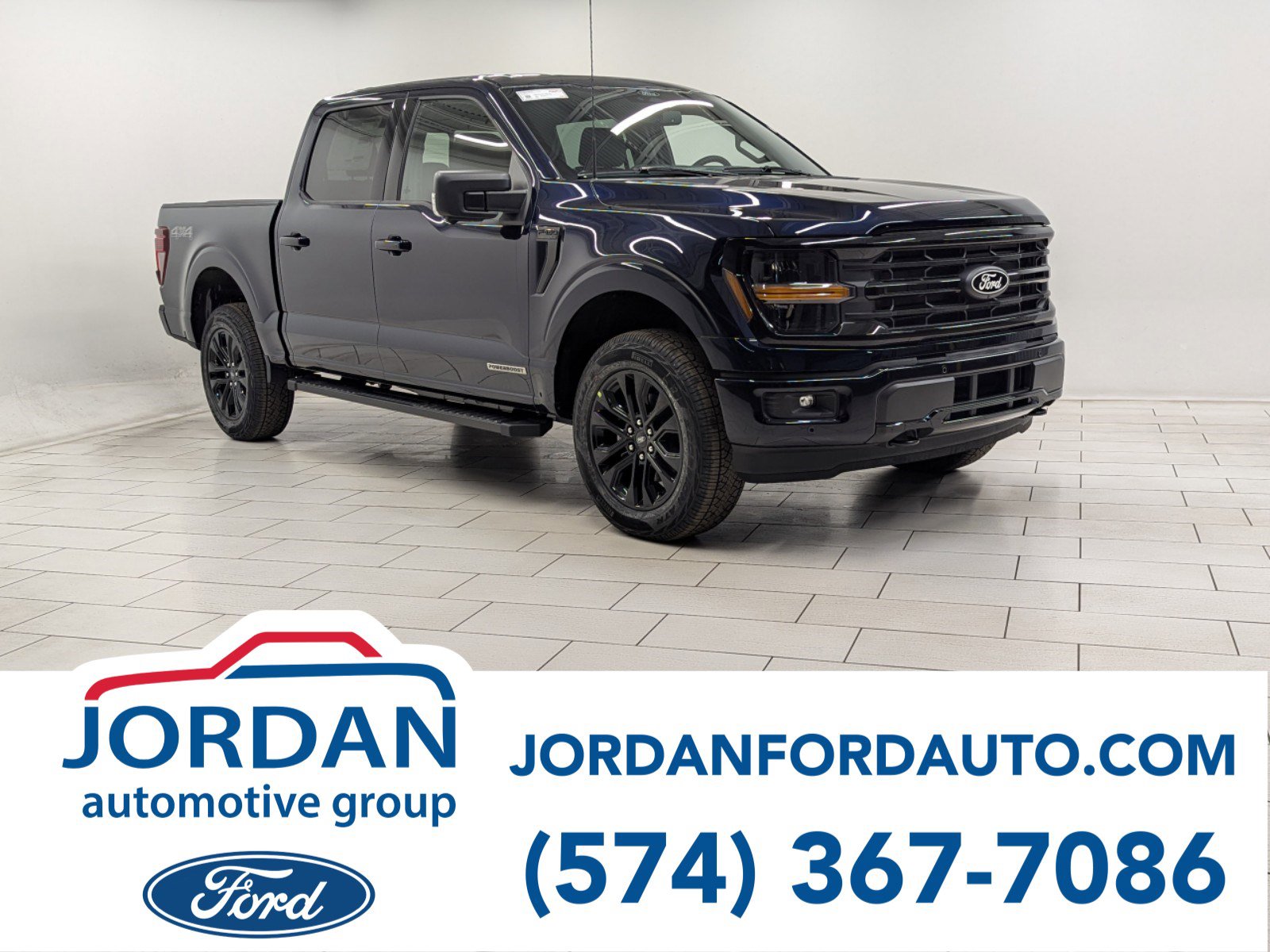 2025 Ford F-150 XLT's photo