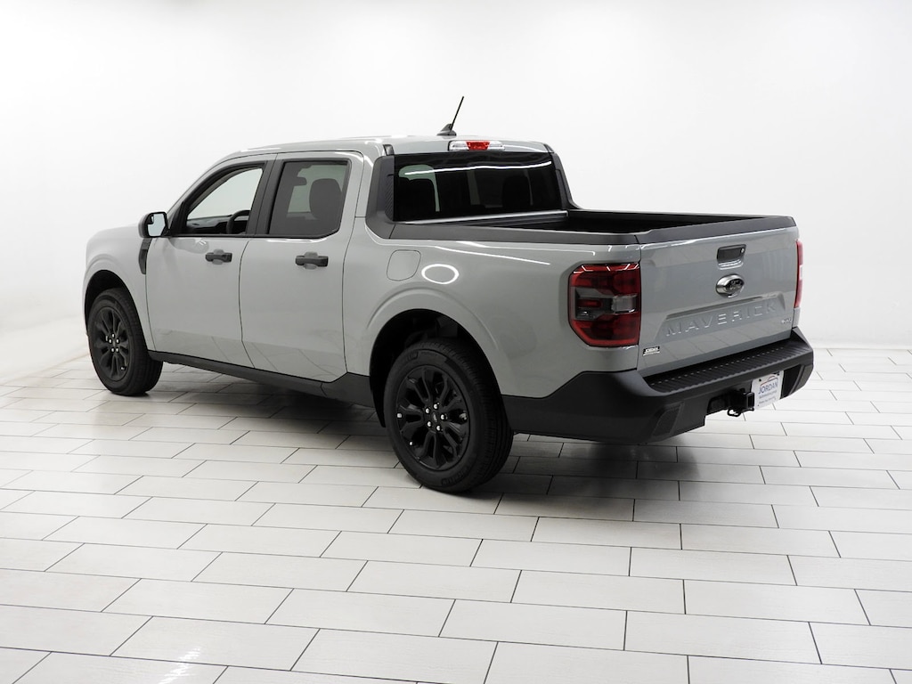 New 2024 Ford Maverick XLT XLT AWD SuperCrew