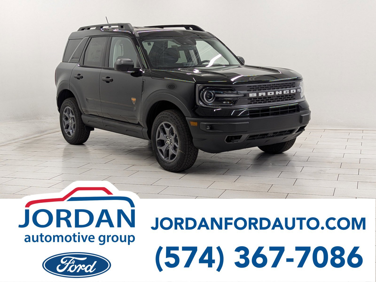 2024 Ford Bronco Sport