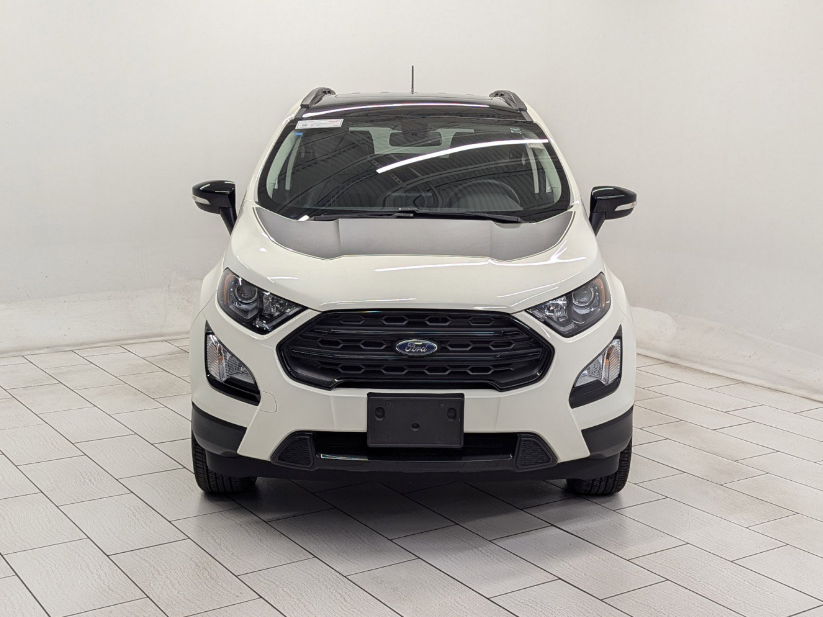 Used 2022 Ford EcoSport SES with VIN MAJ6S3JL7NC462274 for sale in Charlotte, NC