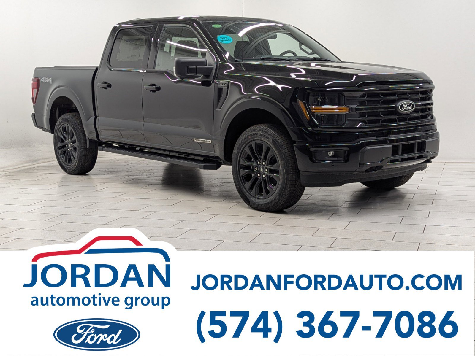 2025 Ford F-150 XLT's photo