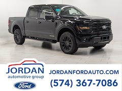 2025 Ford F-150 XLT XLT 4WD SuperCrew 5.5 Box