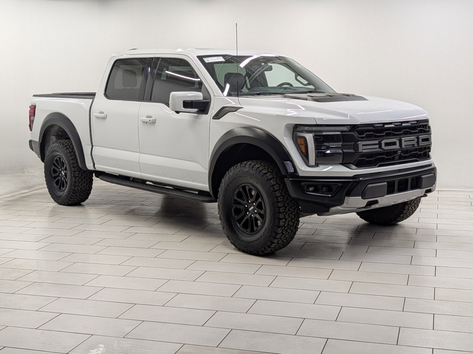 Used 2024 Ford F-150 Raptor with VIN 1FTFW1RG4RFA86261 for sale in Charlotte, NC