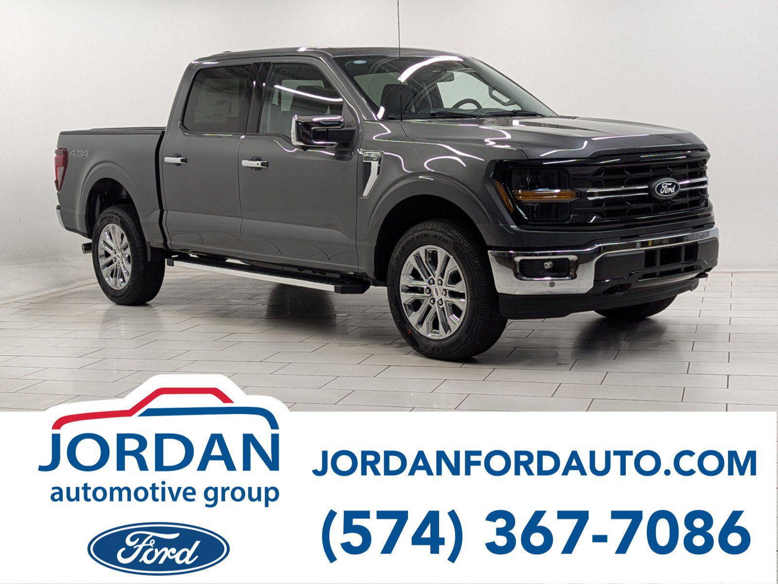 2024 Ford F-150 XLT's photo