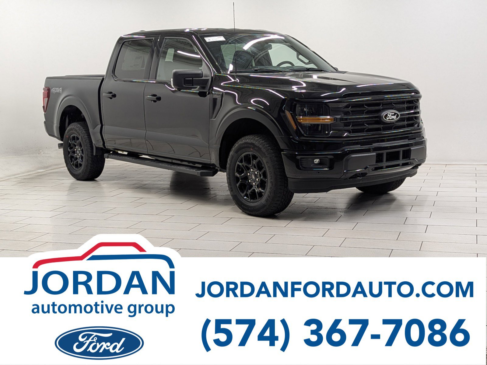 2024 Ford F-150 XLT's photo