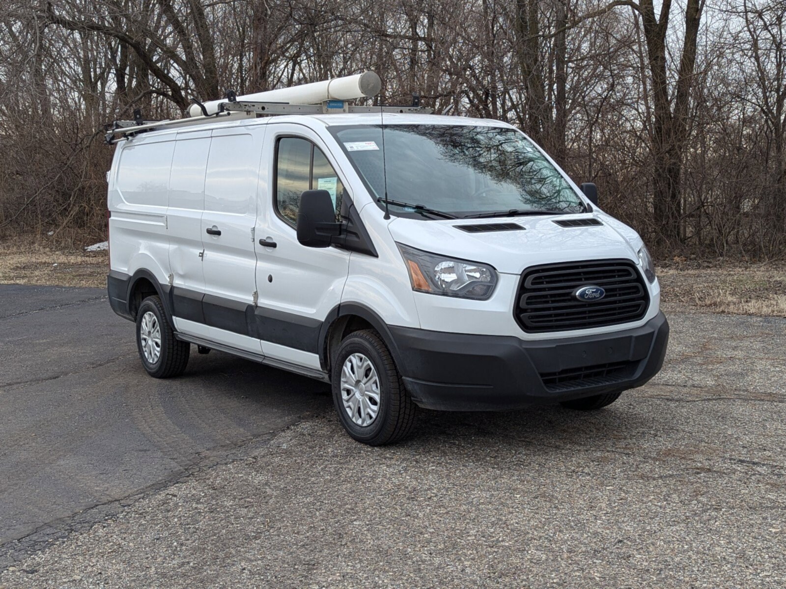 Used 2019 Ford Transit Van Base with VIN 1FTYR1ZM2KKB59730 for sale in Charlotte, NC