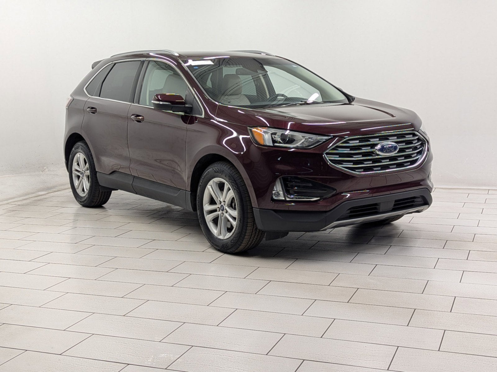 Used 2020 Ford Edge SEL with VIN 2FMPK4J96LBA34679 for sale in Charlotte, NC