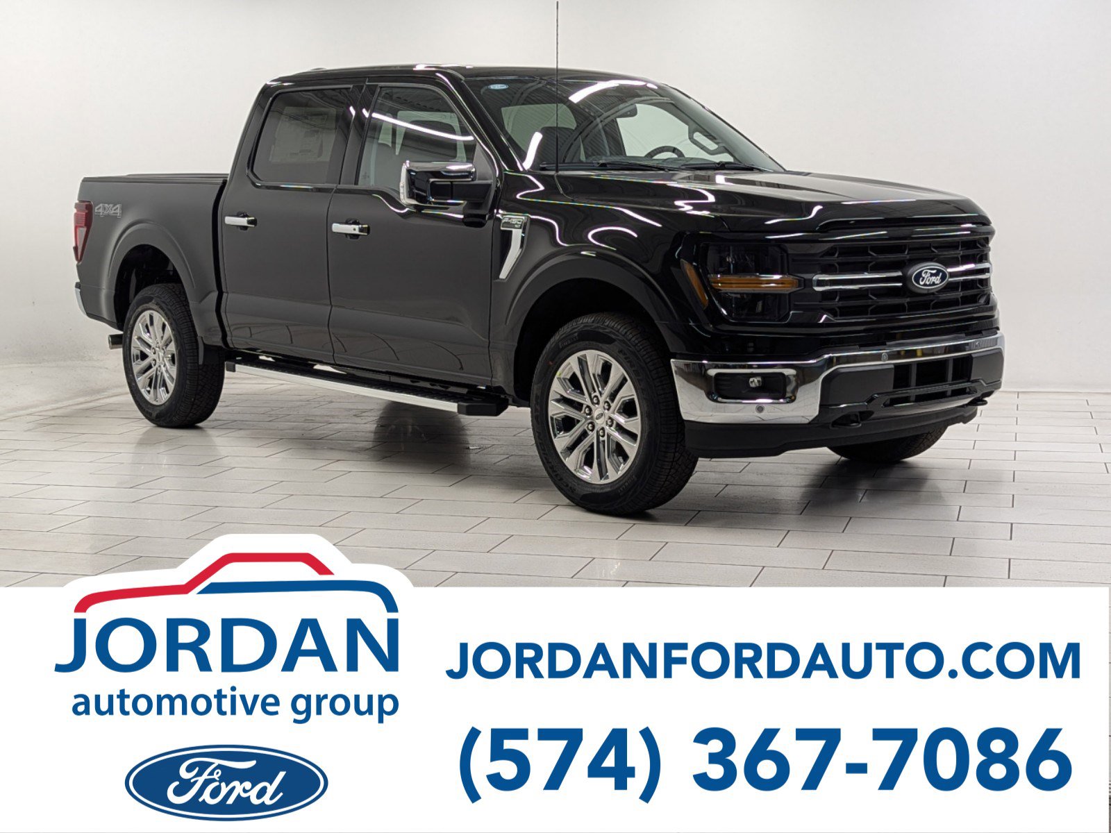 2024 Ford F-150 XLT's photo