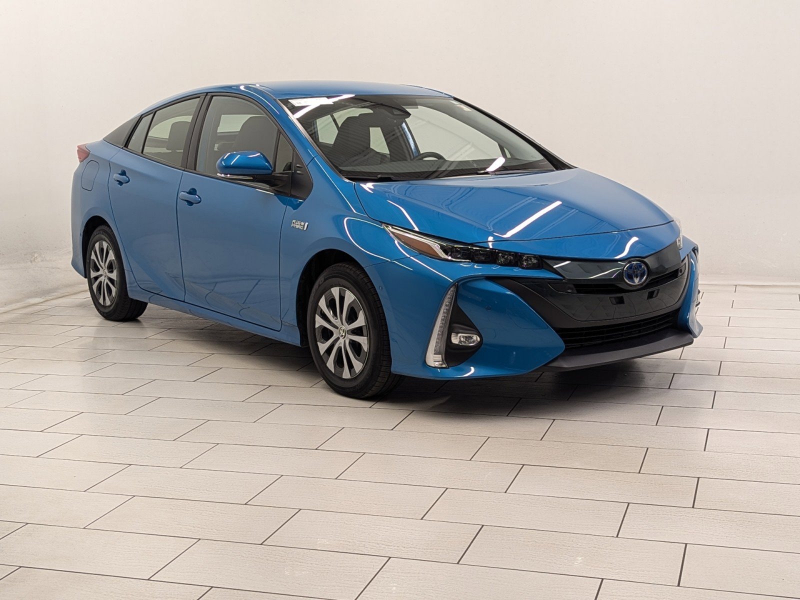 Certified 2022 Toyota Prius Prime Limited with VIN JTDKAMFPXN3228546 for sale in Charlotte, NC