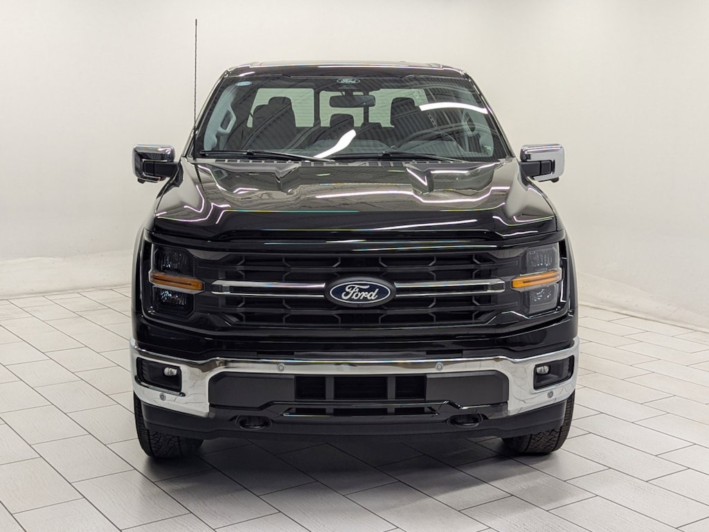 New 2024 Ford F-150 XLT XLT 4WD SuperCrew 5.5 Box