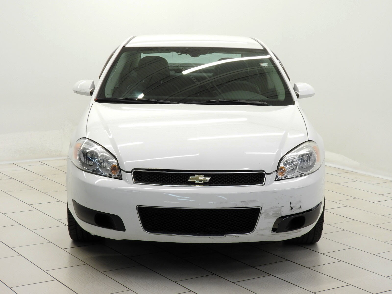 Used 2012 Chevrolet Impala Police Sedan with VIN 2G1WD5E38C1161938 for sale in Charlotte, NC