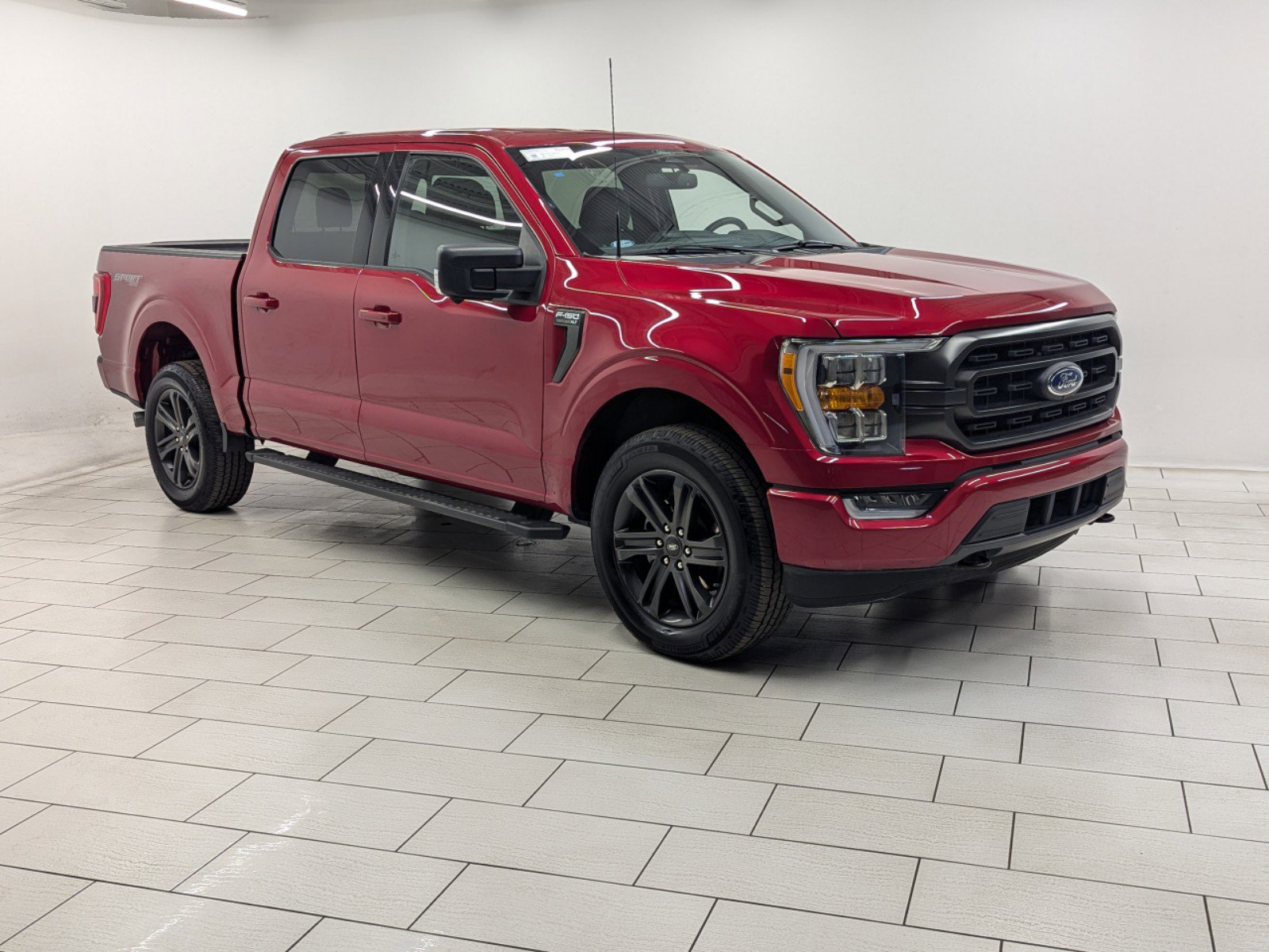 Used 2022 Ford F-150 XLT with VIN 1FTEW1EP3NKE46428 for sale in Charlotte, NC