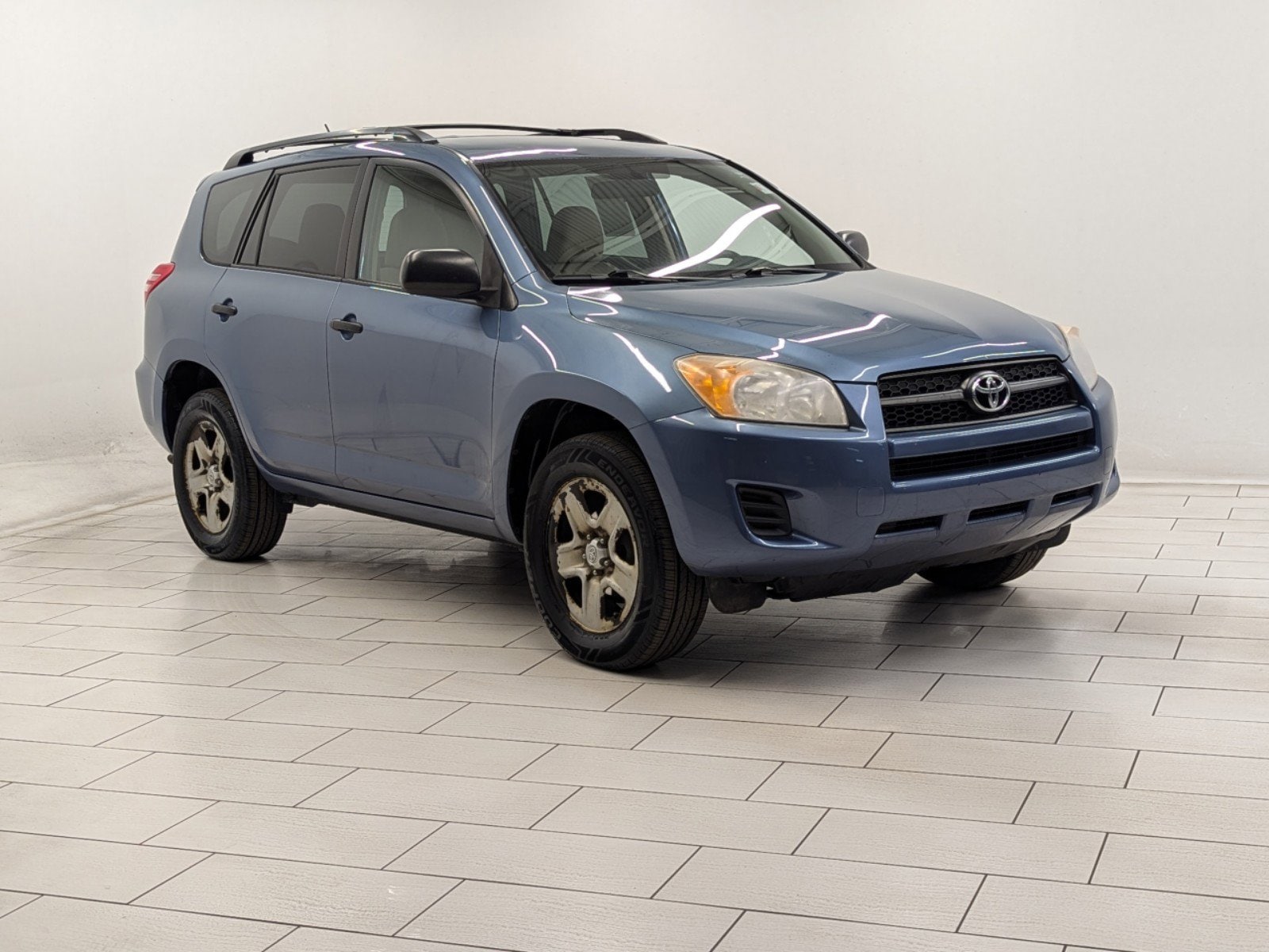 Used 2012 Toyota RAV4 Base with VIN 2T3BF4DV9CW180454 for sale in Charlotte, NC