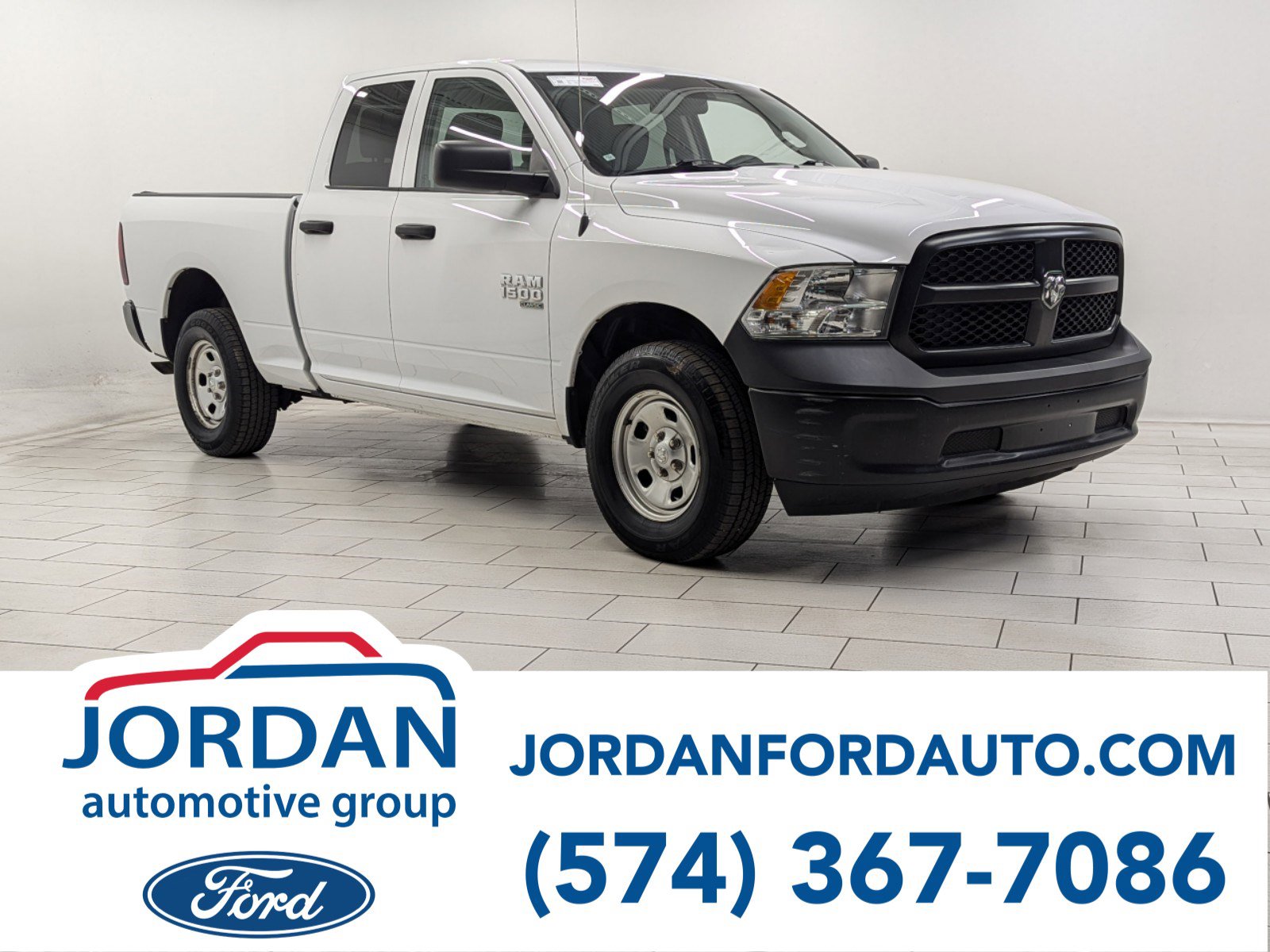 2020 RAM Ram 1500 Classic
