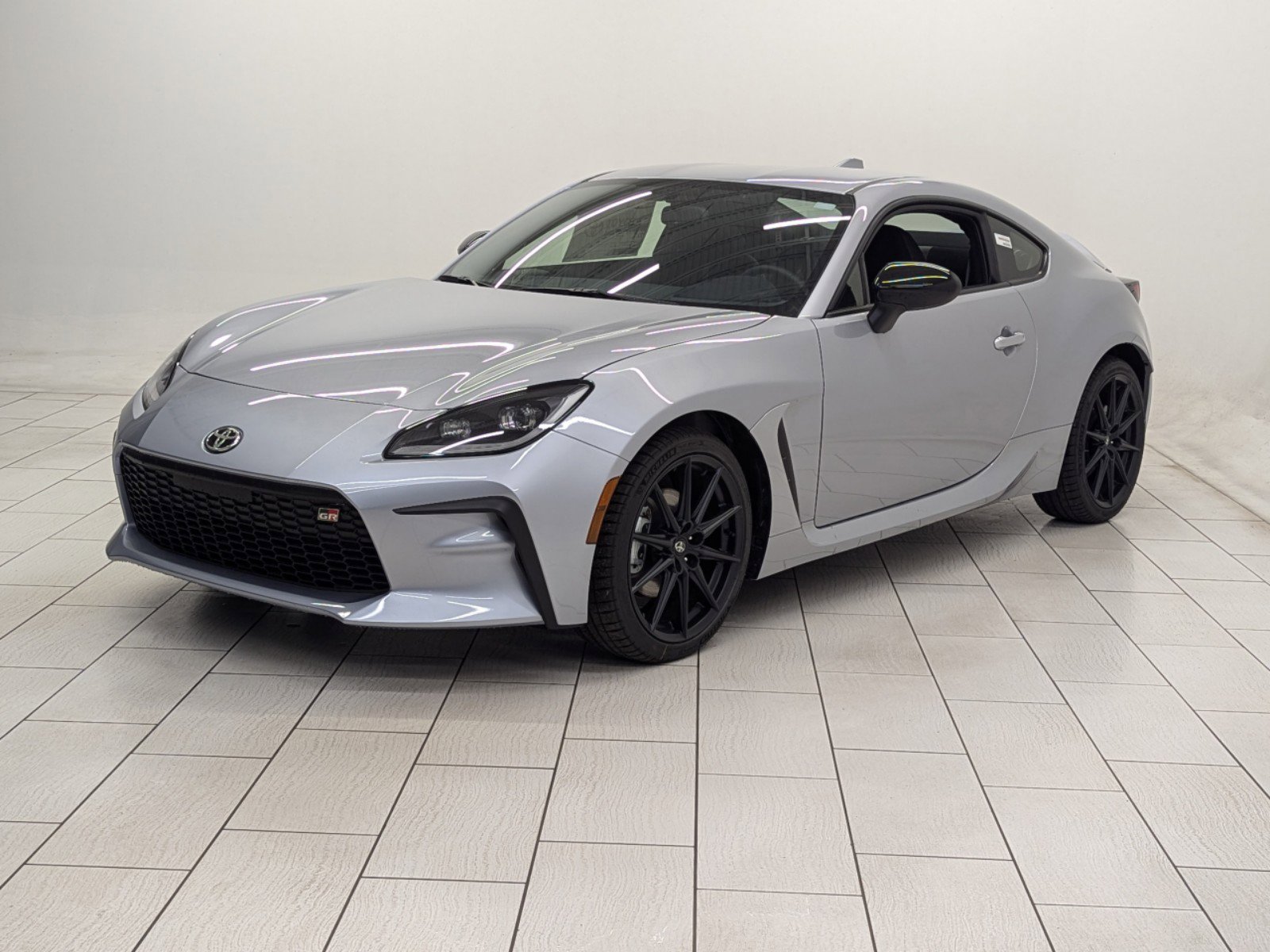 2025 Toyota GR86 Premium