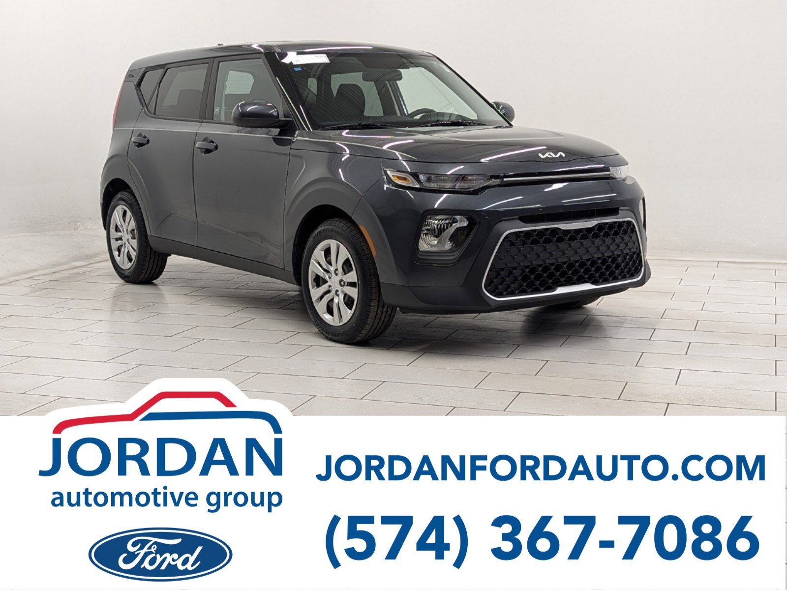 2022 Kia Soul